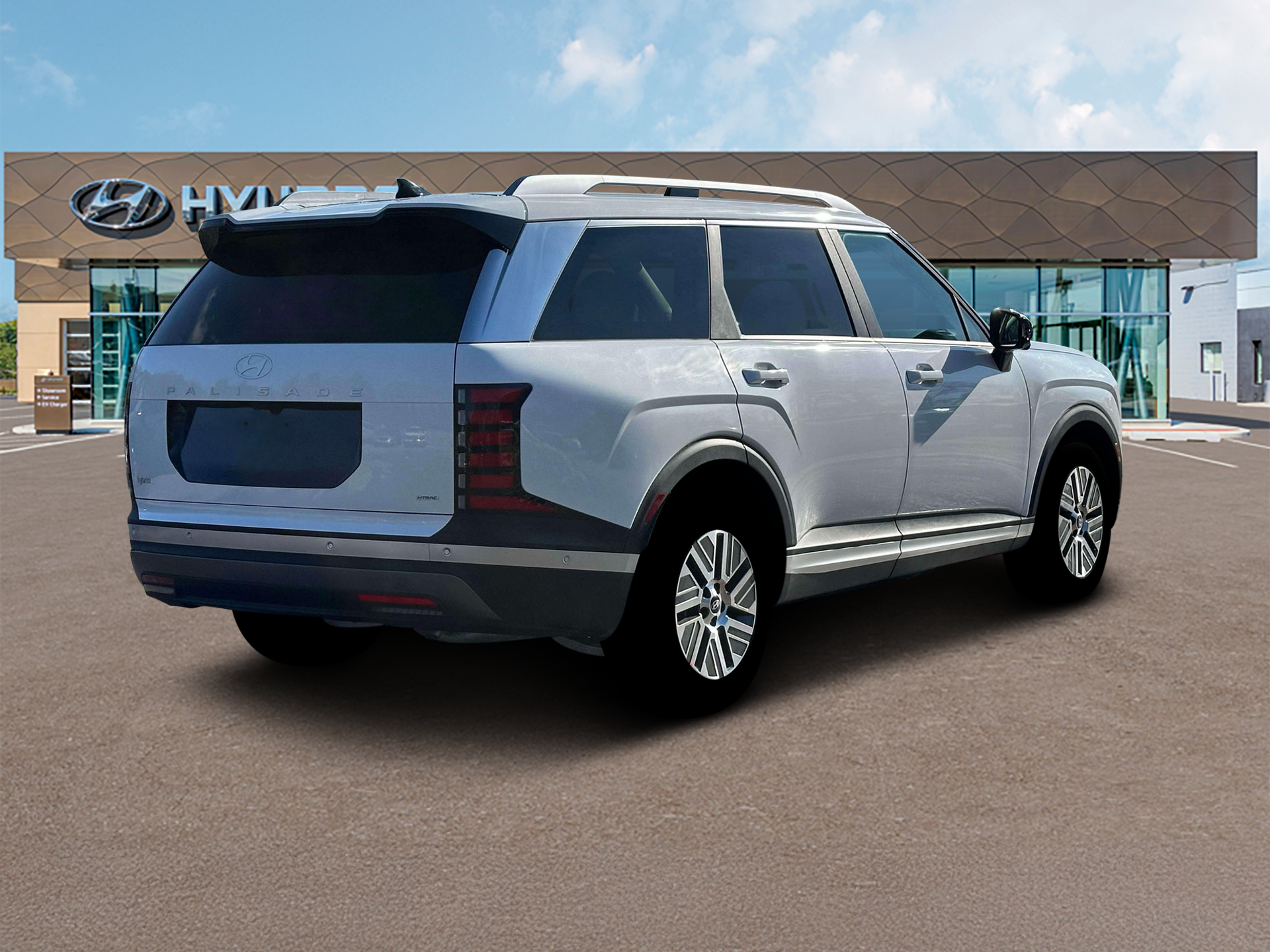 2026 Hyundai Palisade - $50,795