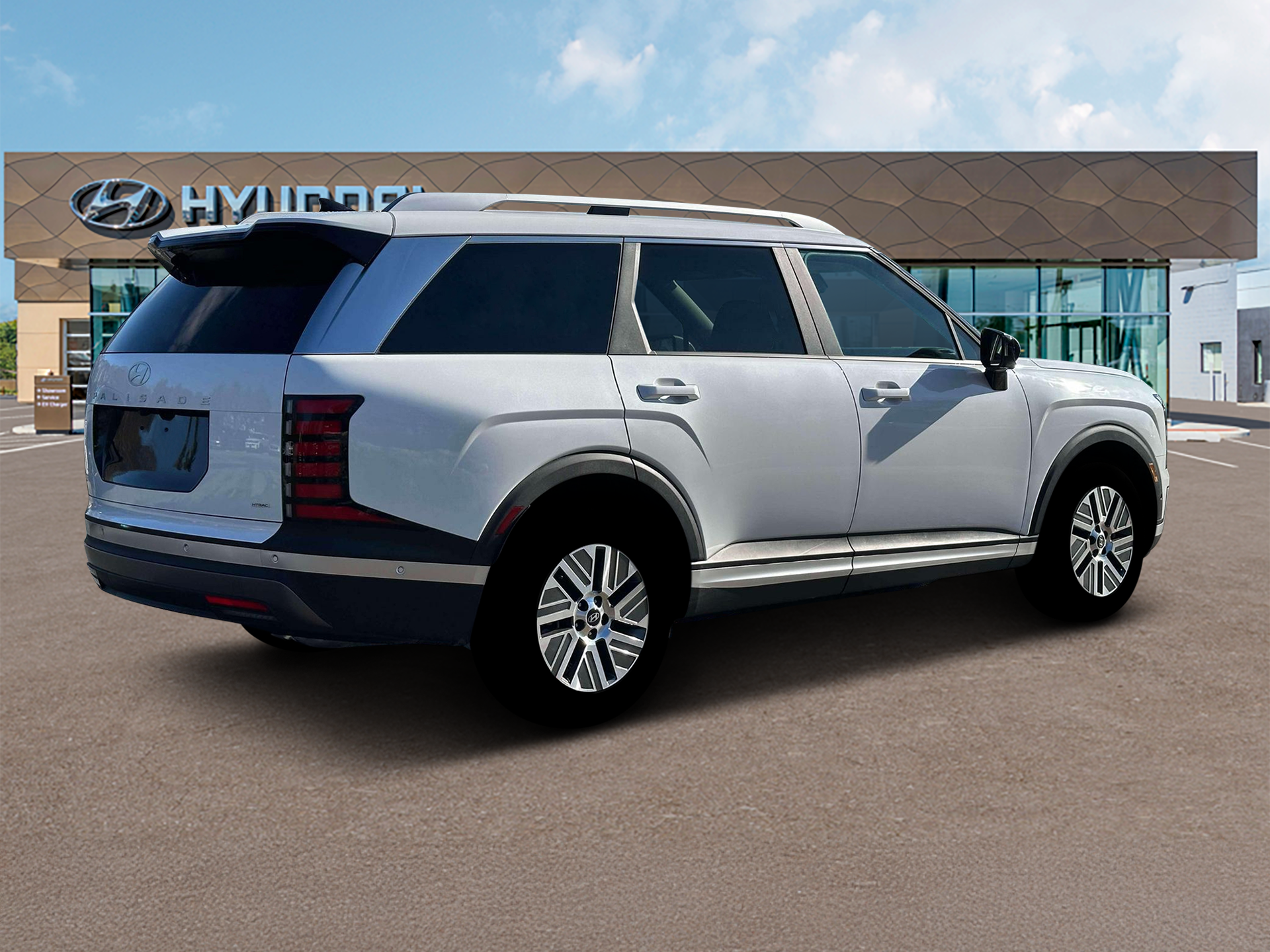 2026 Hyundai Palisade - $50,795