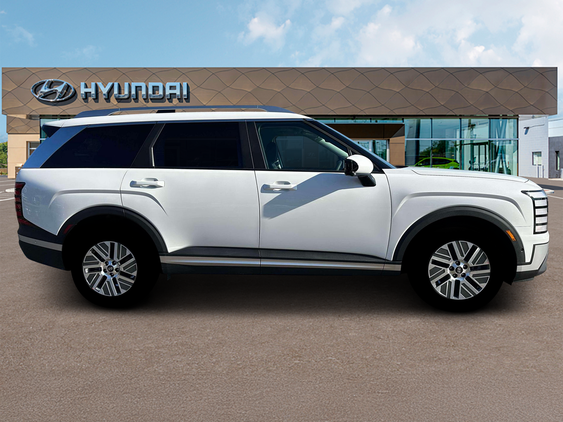 2026 Hyundai Palisade - $50,795