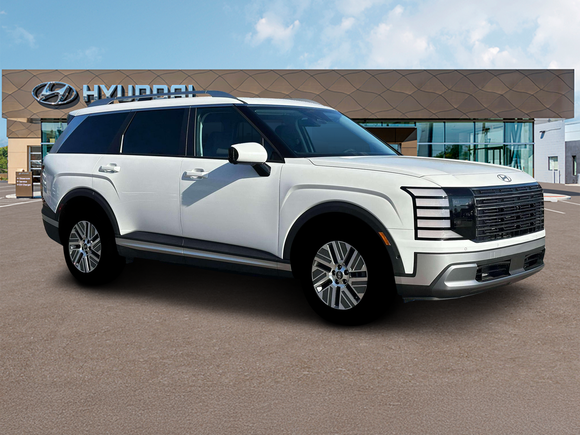 2026 Hyundai Palisade - $50,795