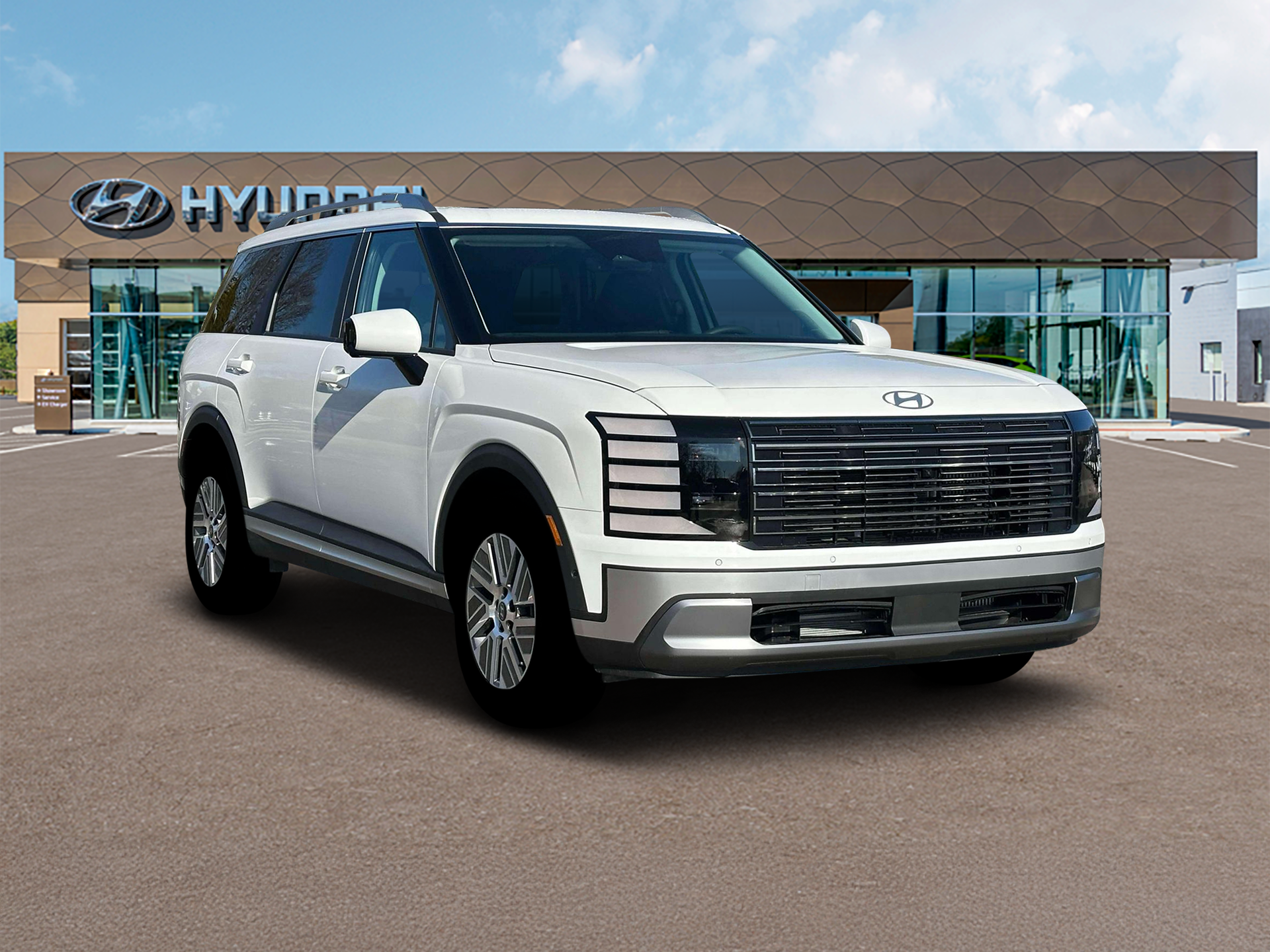 2026 Hyundai Palisade - $50,795