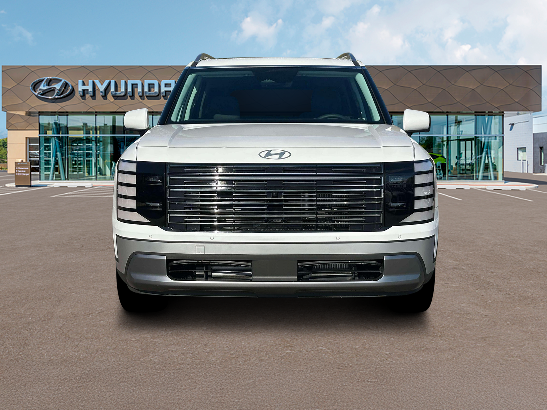 2026 Hyundai Palisade - $50,795