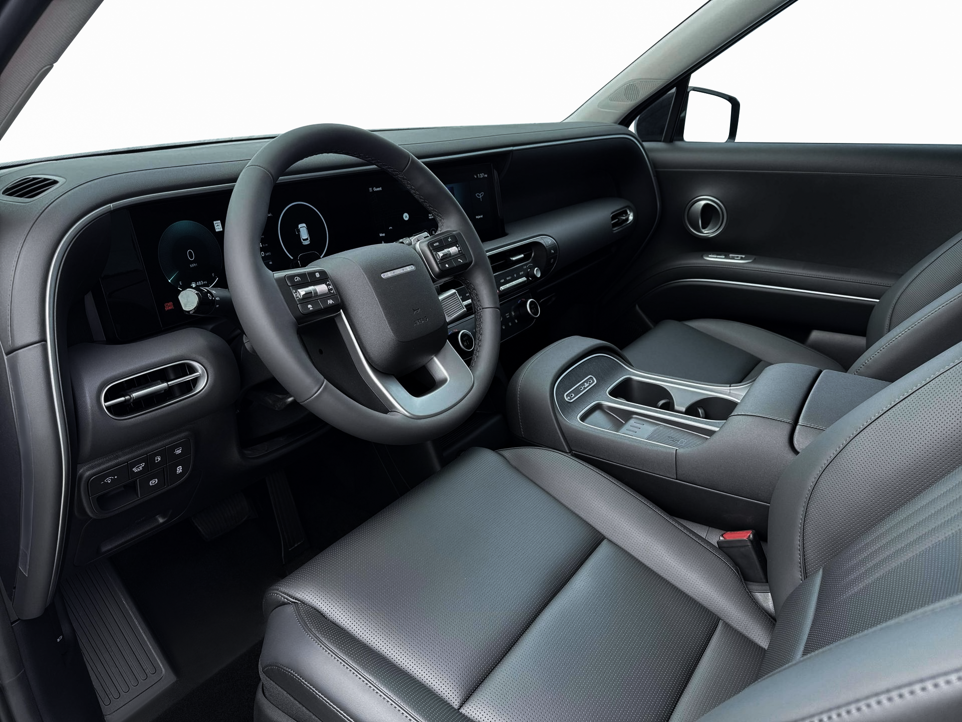 2026 Hyundai Palisade - $50,795