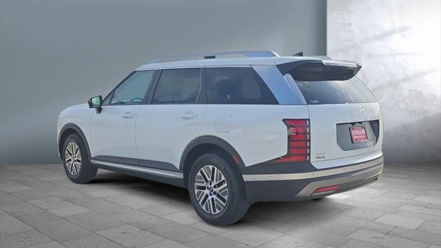 2026 Hyundai PALISADE Hybrid SEL Premium