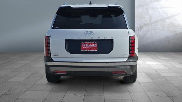 2026 Hyundai PALISADE Hybrid SEL Premium