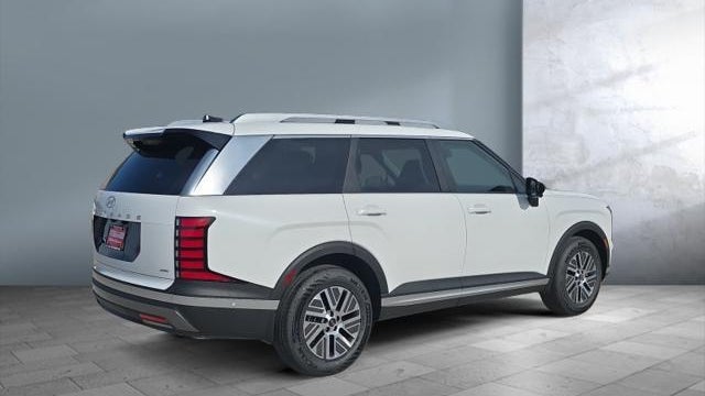 2026 Hyundai PALISADE Hybrid SEL Premium