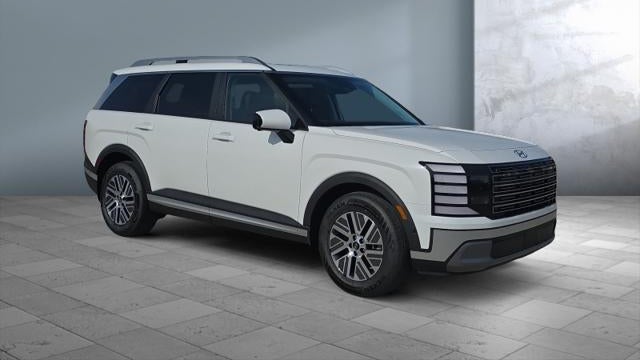 2026 Hyundai PALISADE Hybrid SEL Premium
