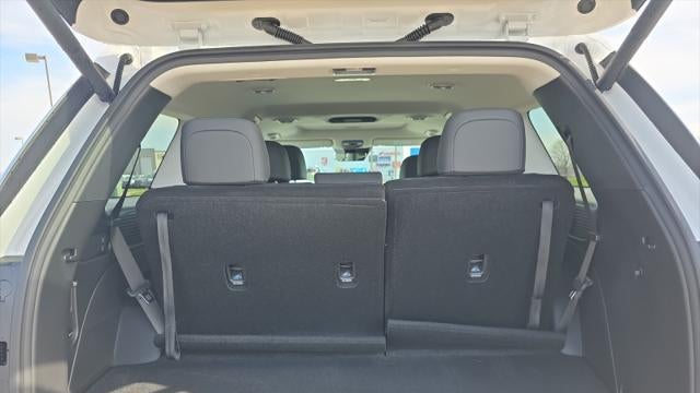 2026 Hyundai PALISADE Hybrid SEL Premium