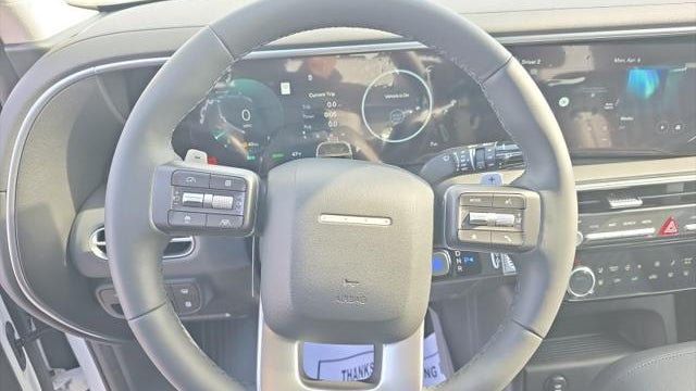 2026 Hyundai PALISADE Hybrid SEL Premium