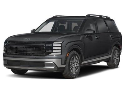 2026 Hyundai Palisade Hybrid AWD SEL 4DR SUV
