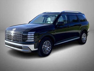 2026 Hyundai Palisade Hybrid AWD SEL 4DR SUV