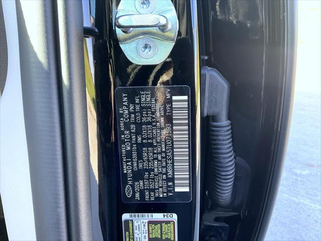 2026 Hyundai Palisade - $47,890