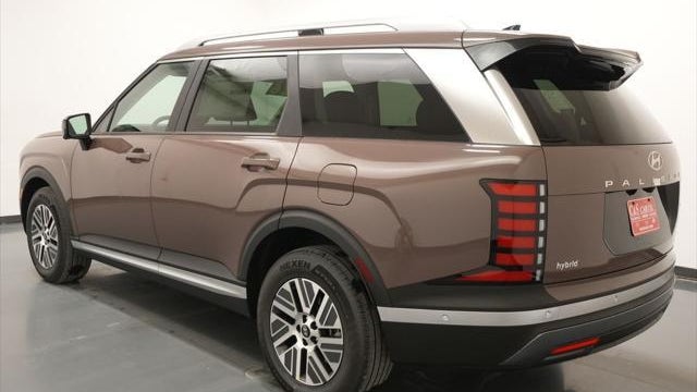 2026 Hyundai PALISADE Hybrid SEL