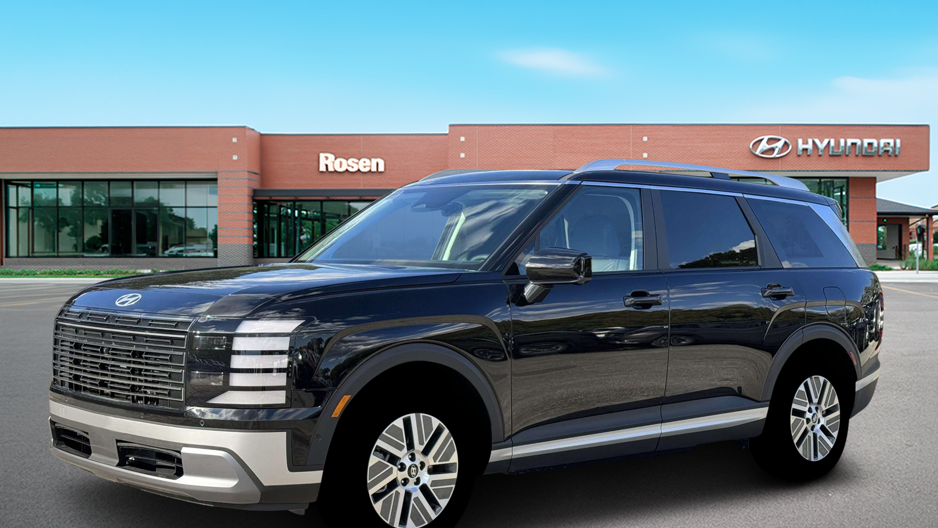 2026 Hyundai PALISADE Hybrid SEL