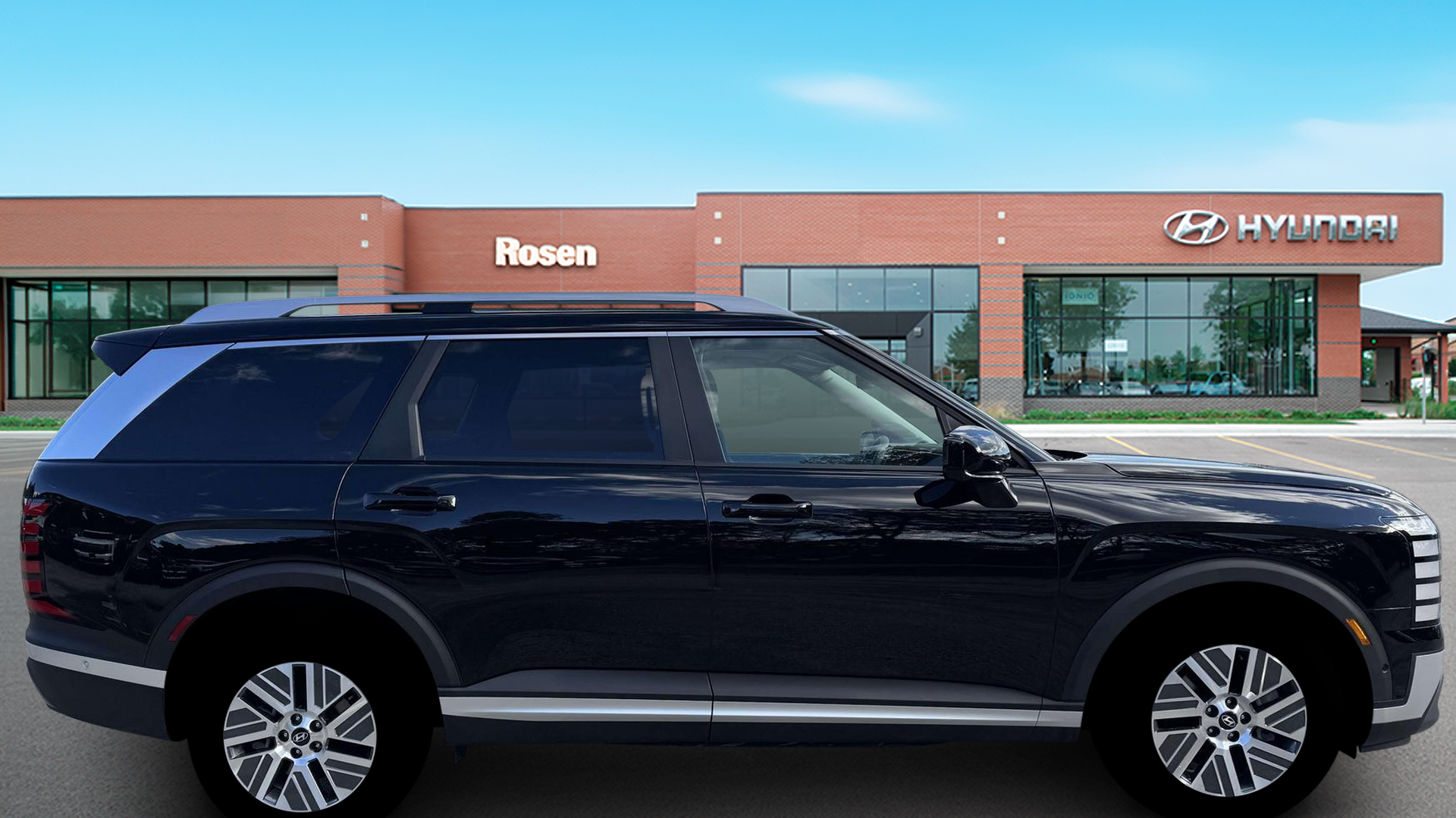2026 Hyundai PALISADE Hybrid SEL