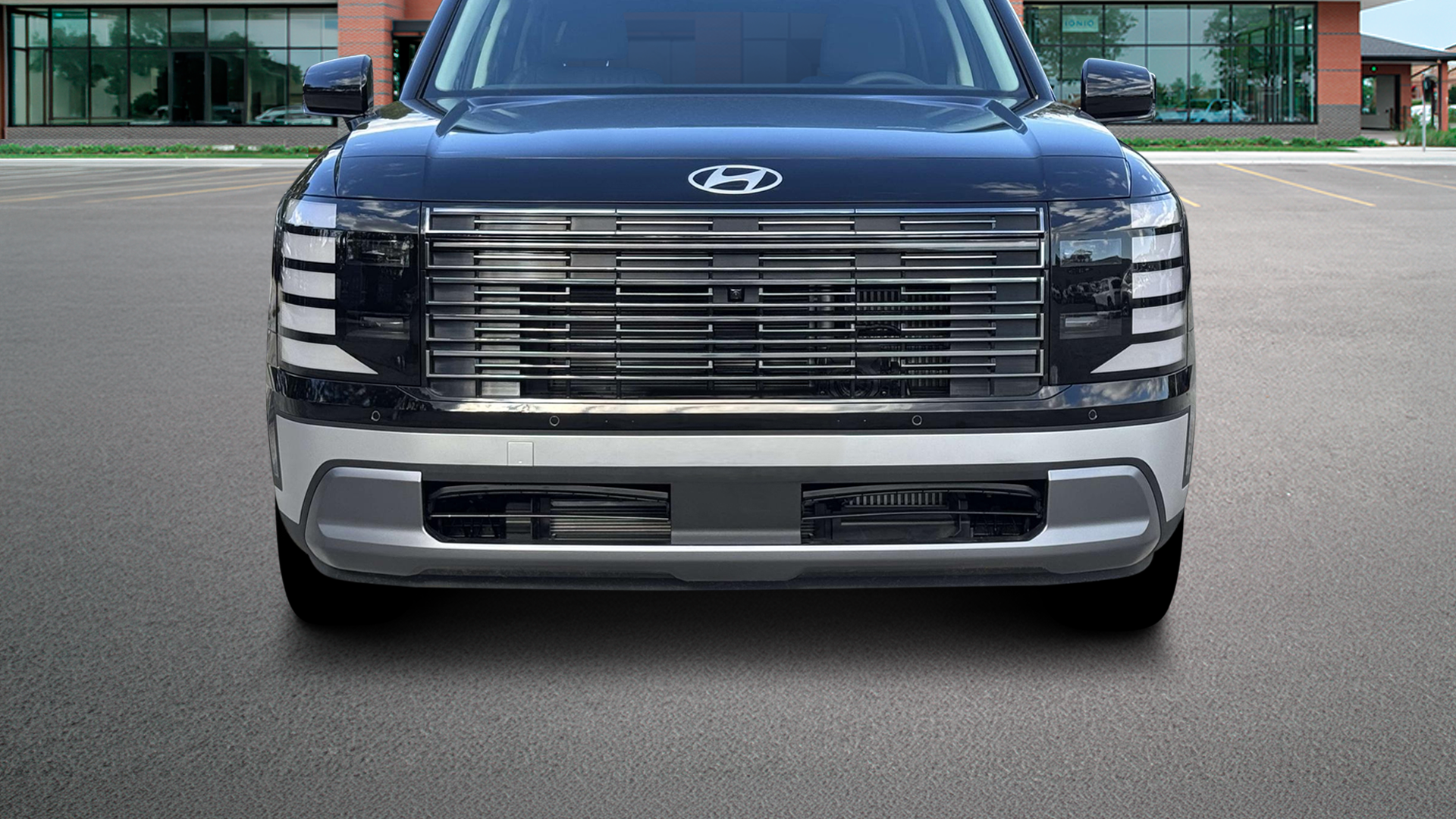 2026 Hyundai PALISADE Hybrid SEL