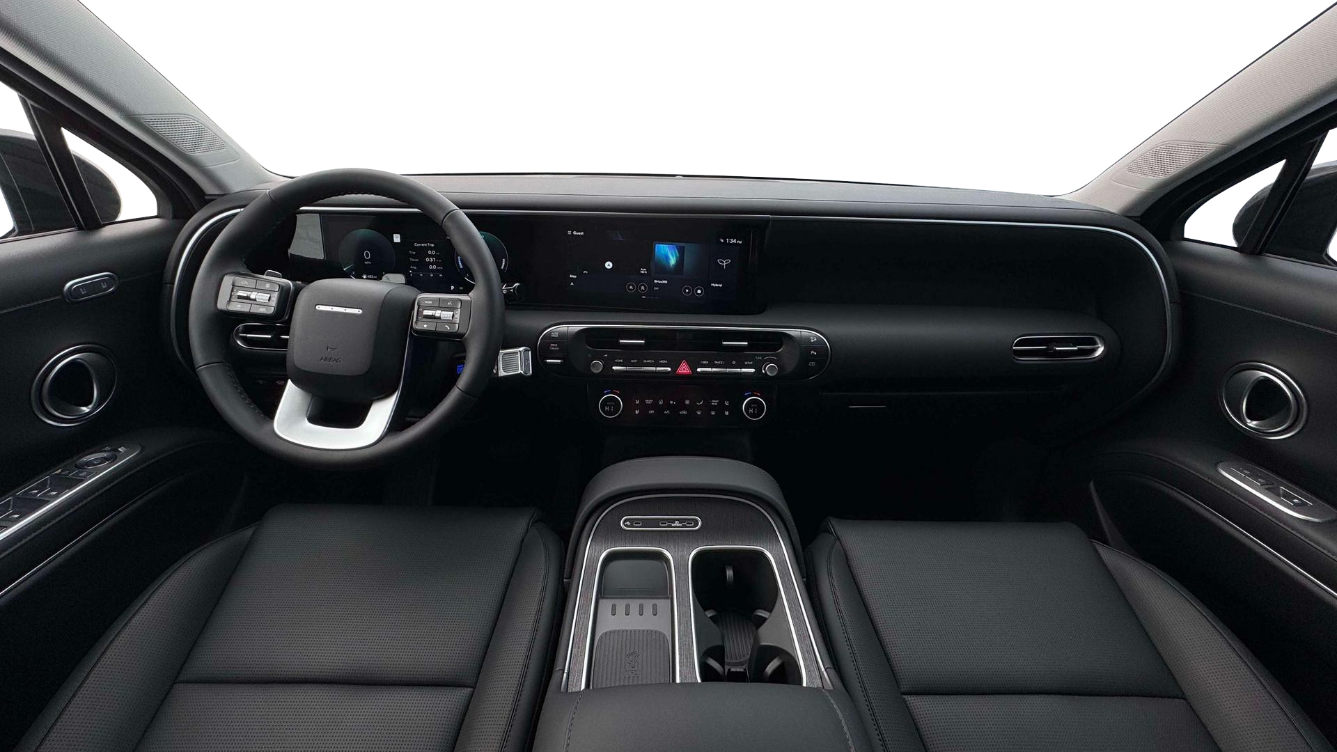 2026 Hyundai PALISADE Hybrid SEL