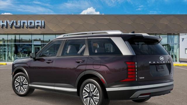 2026 Hyundai PALISADE Hybrid SEL