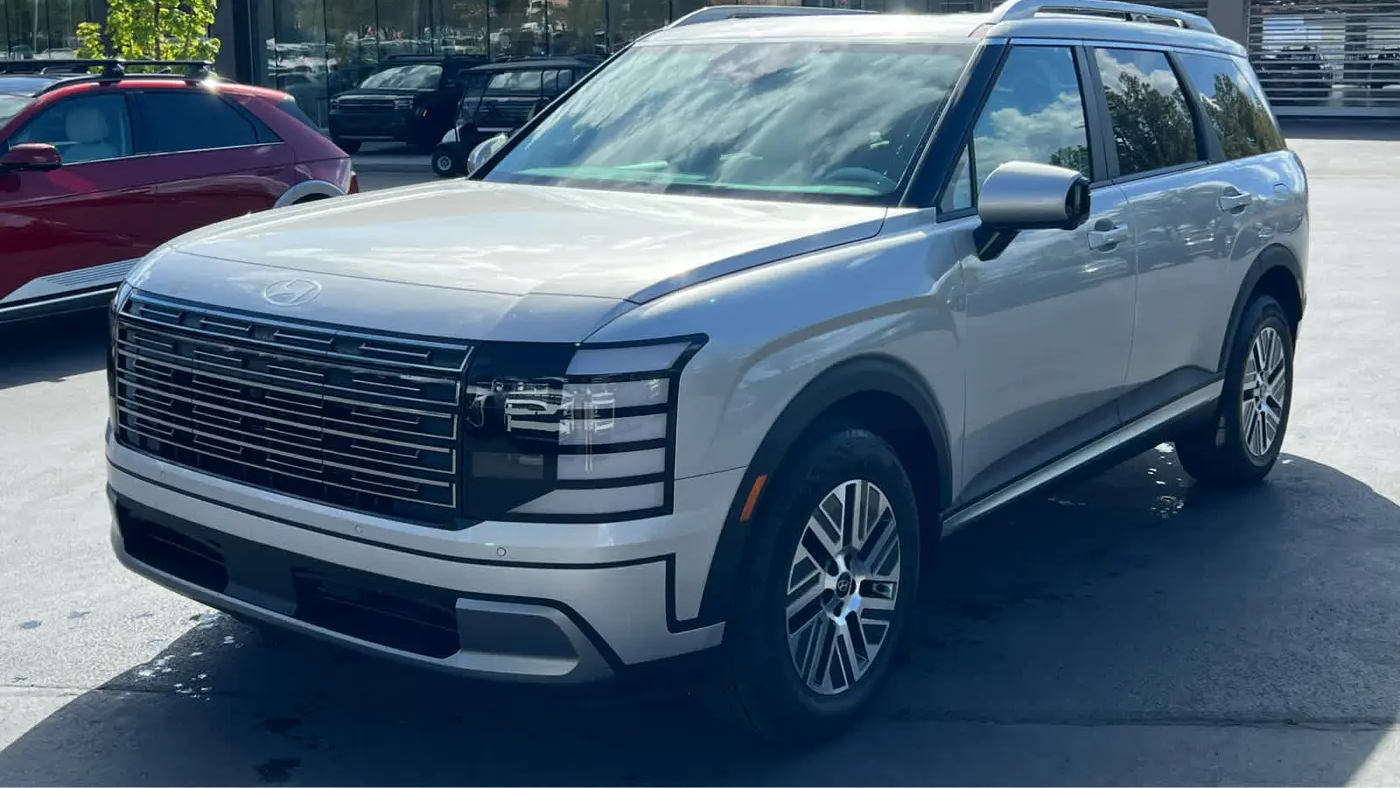 Preowned 2026 Hyundai PALISADE Hybrid SEL for Sale
