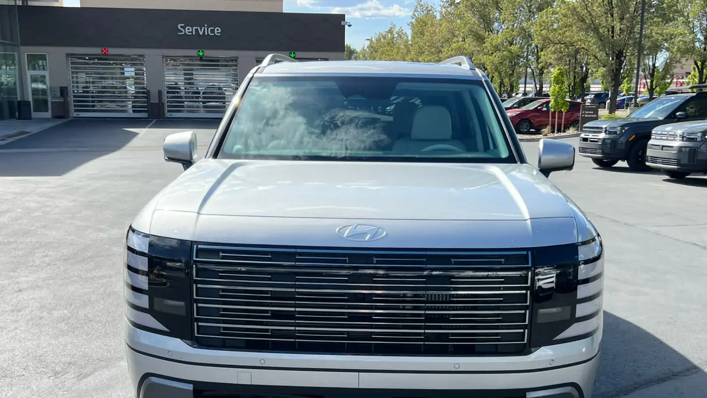 2026 Hyundai PALISADE Hybrid SEL