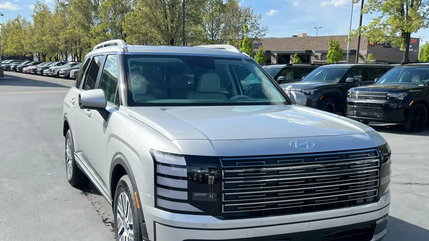 2026 Hyundai PALISADE Hybrid SEL