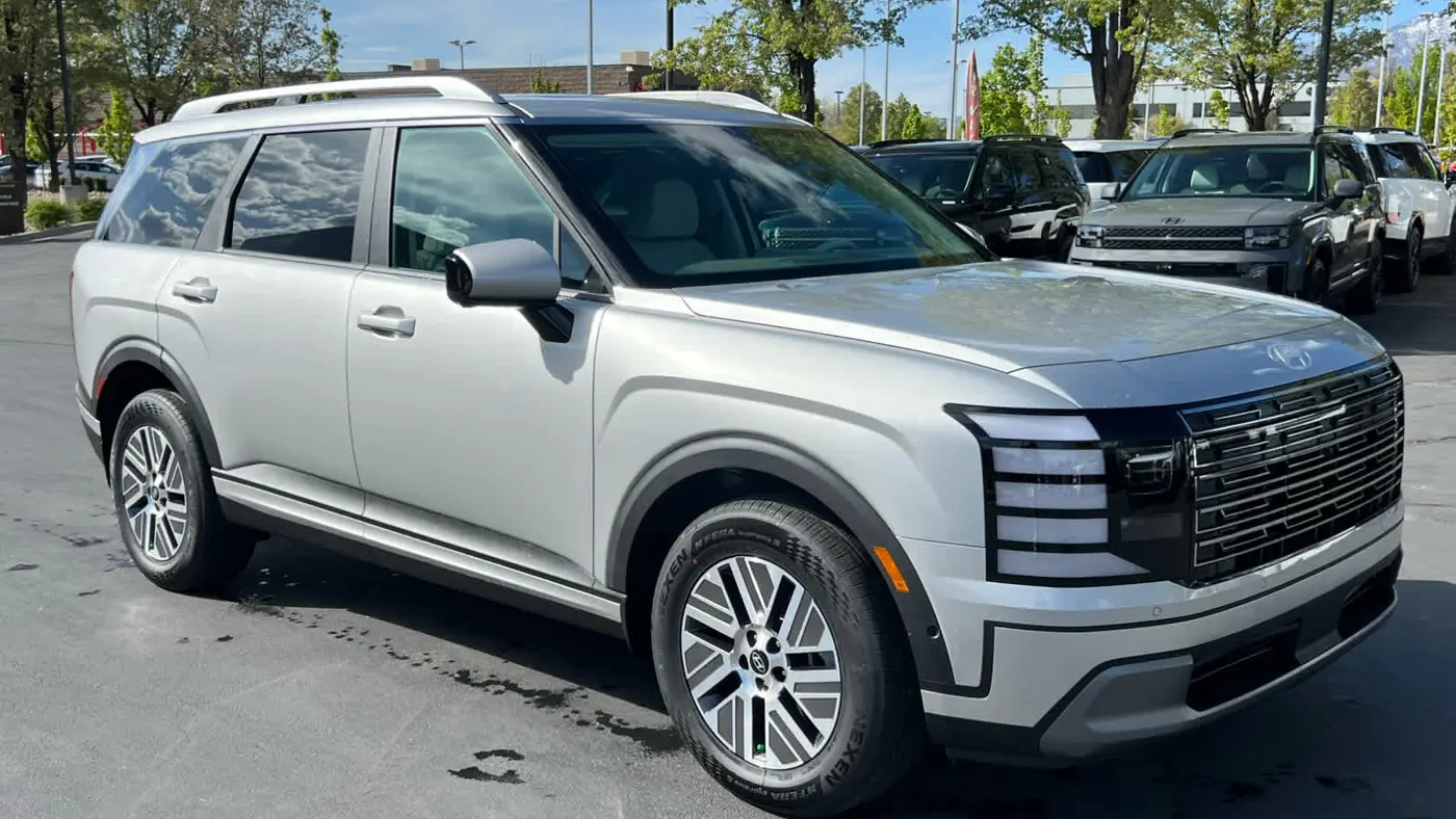 2026 Hyundai PALISADE Hybrid SEL