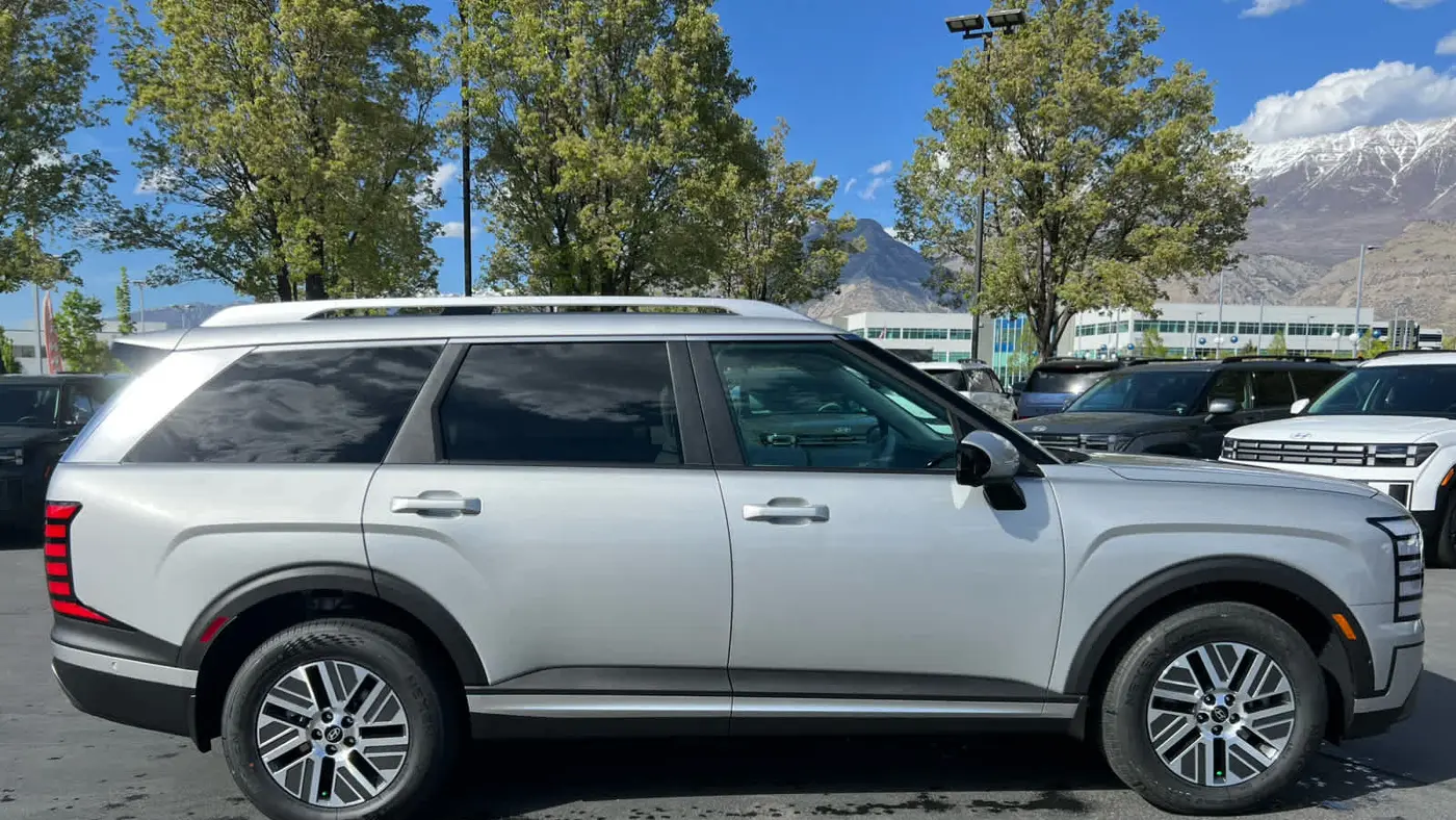 2026 Hyundai PALISADE Hybrid SEL