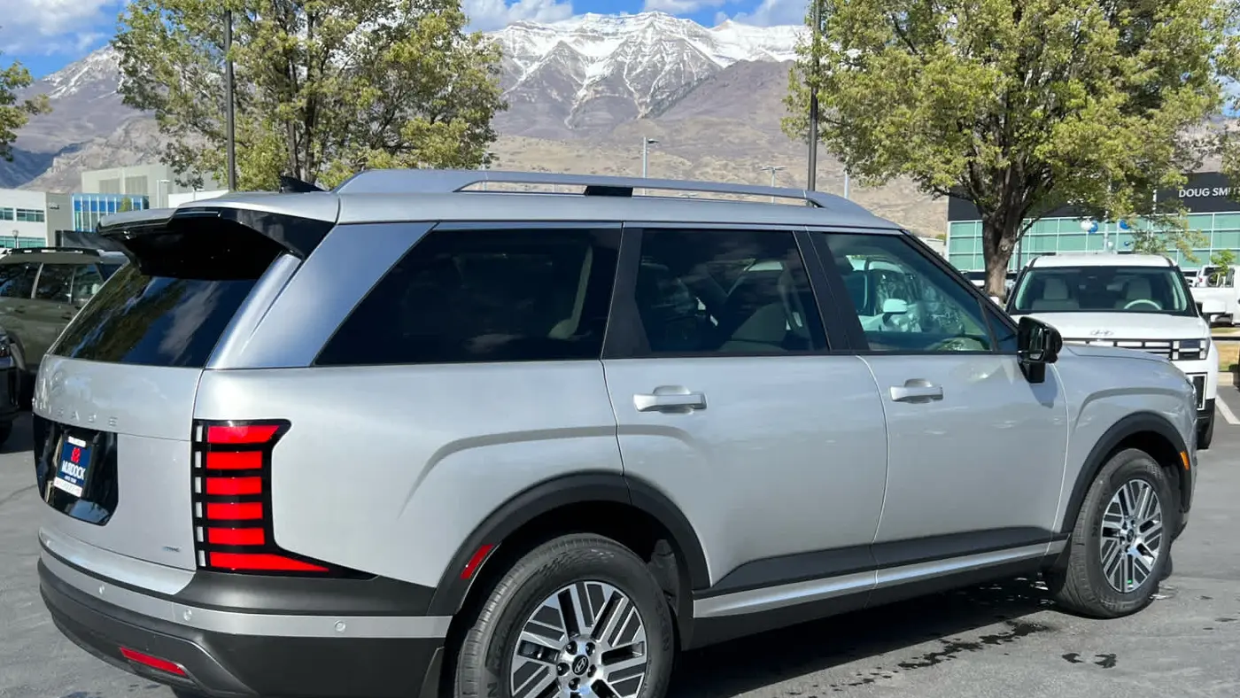 2026 Hyundai PALISADE Hybrid SEL
