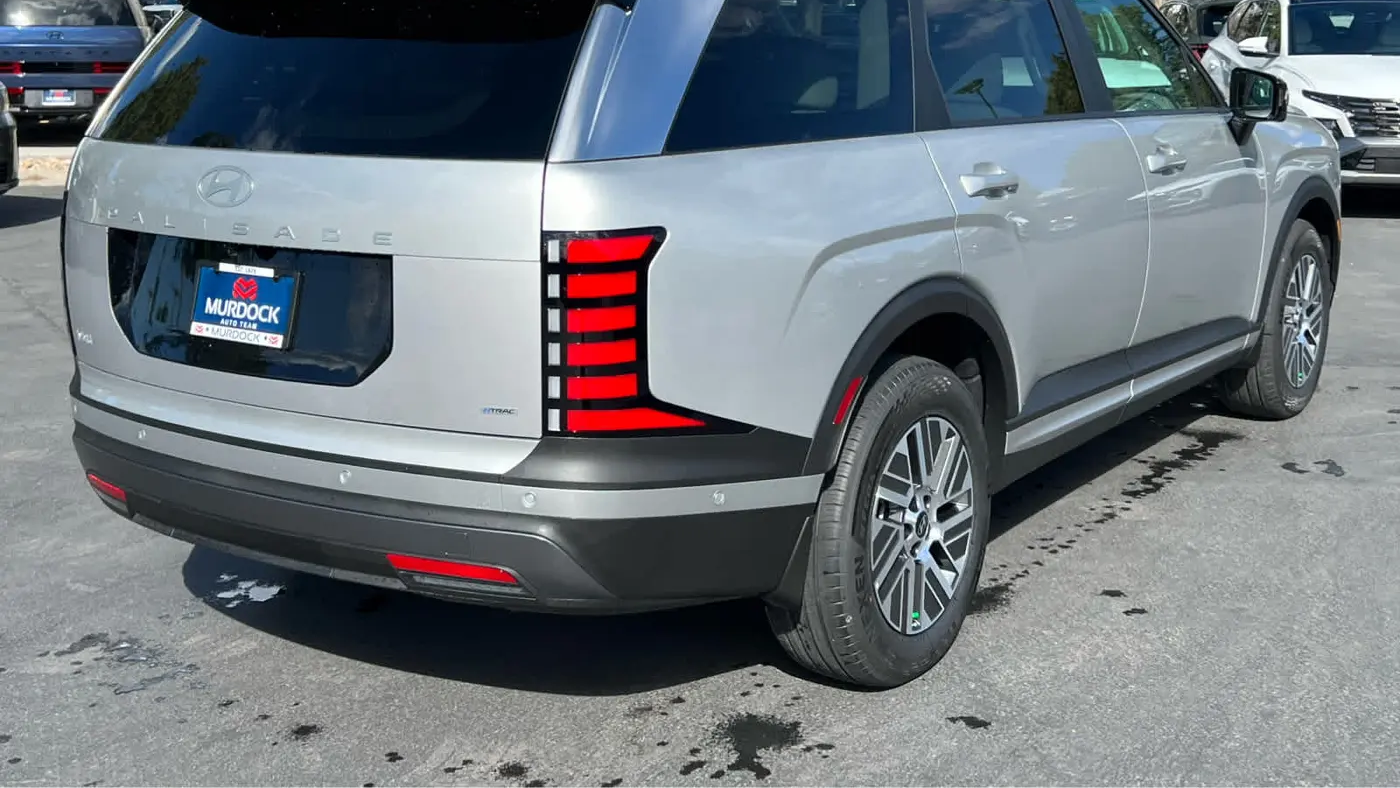 2026 Hyundai PALISADE Hybrid SEL