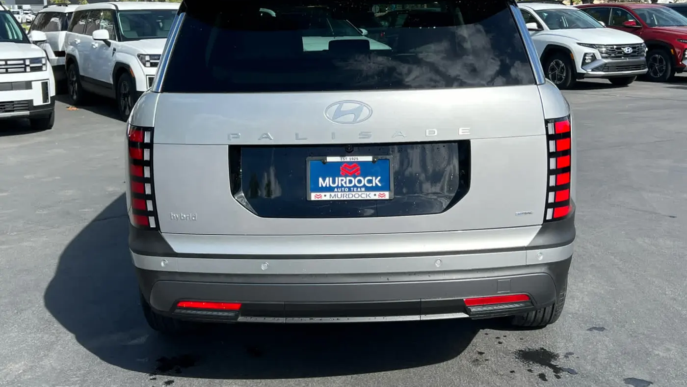 2026 Hyundai PALISADE Hybrid SEL