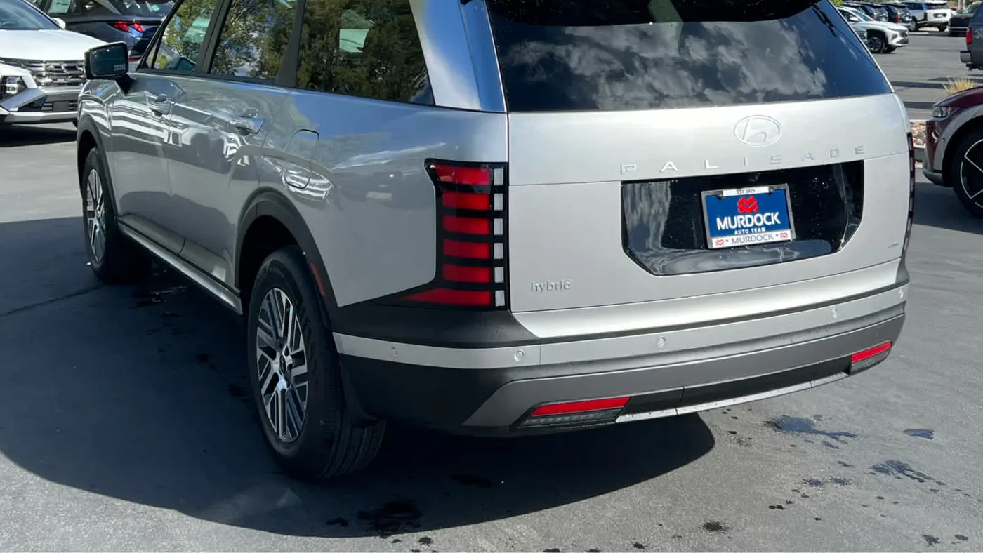 2026 Hyundai PALISADE Hybrid SEL