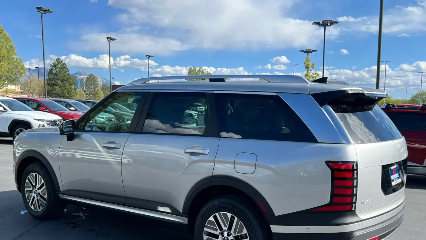 2026 Hyundai PALISADE Hybrid SEL