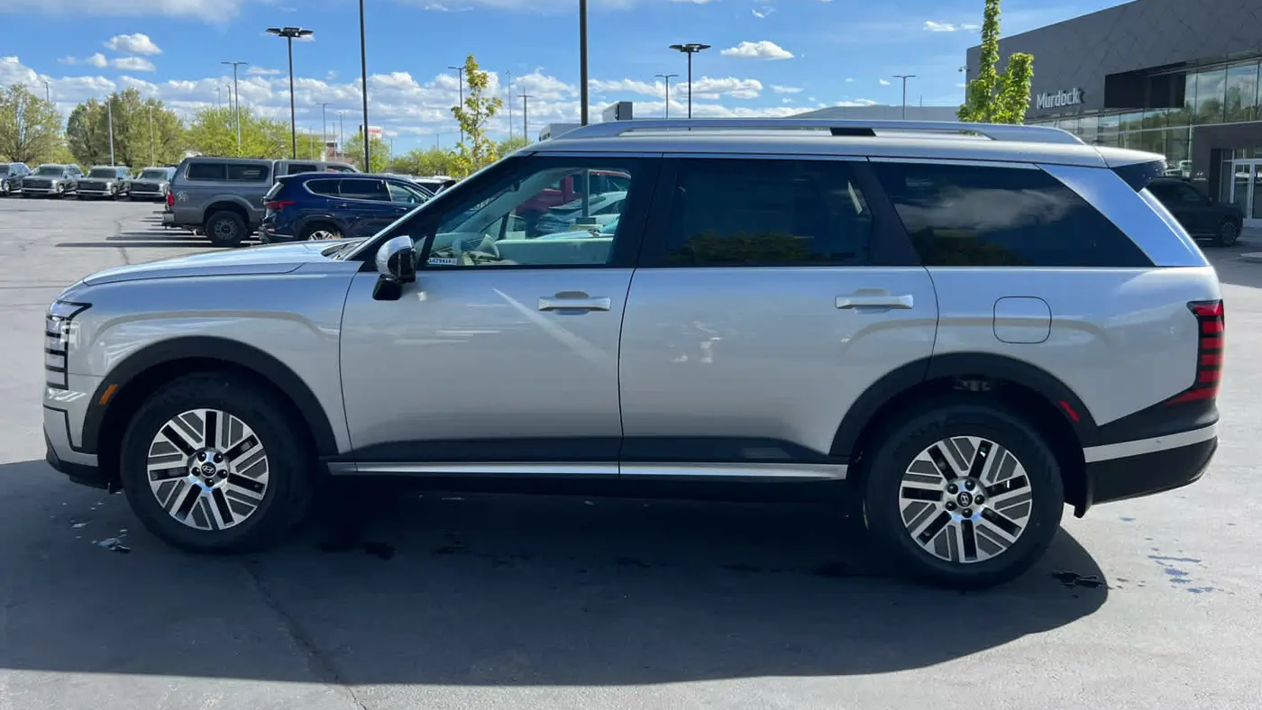 2026 Hyundai PALISADE Hybrid SEL