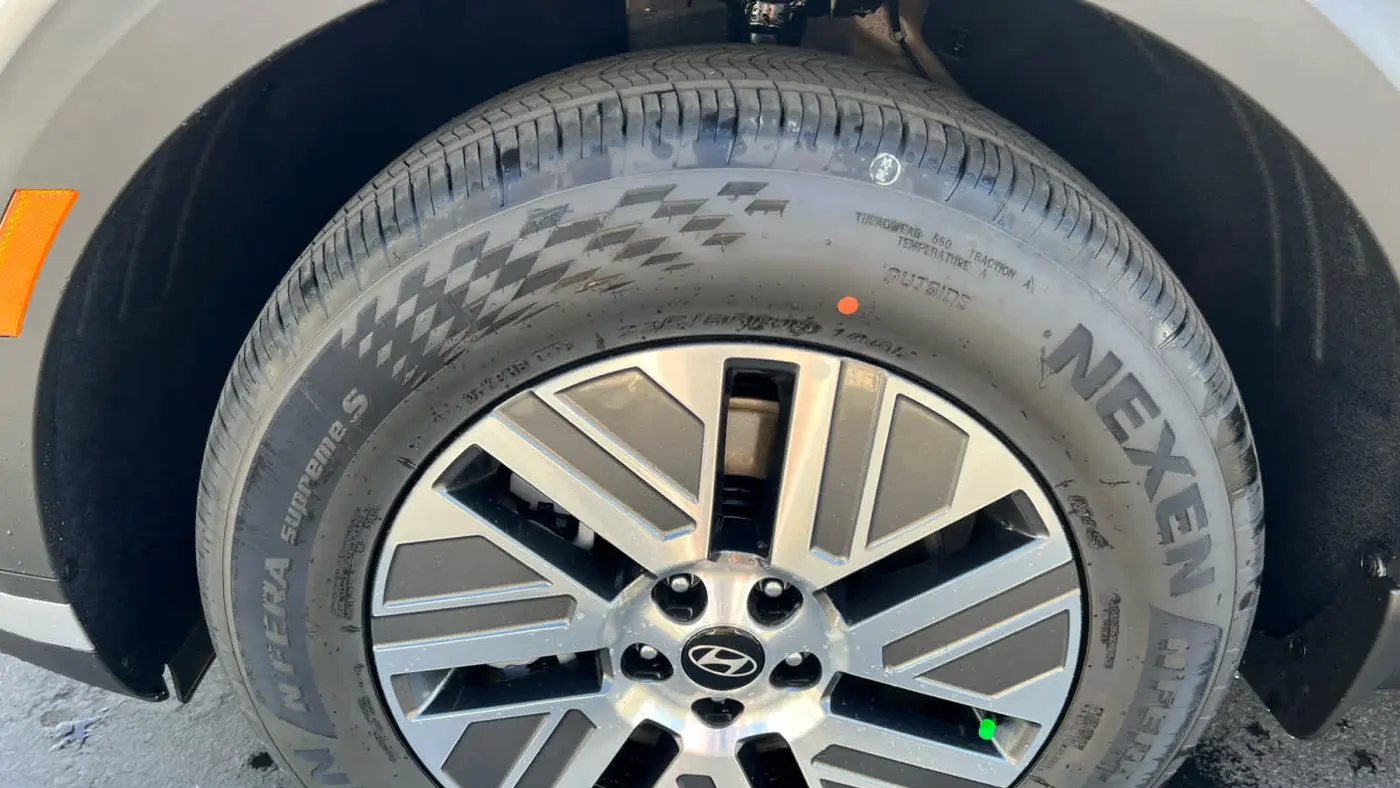 2026 Hyundai PALISADE Hybrid SEL