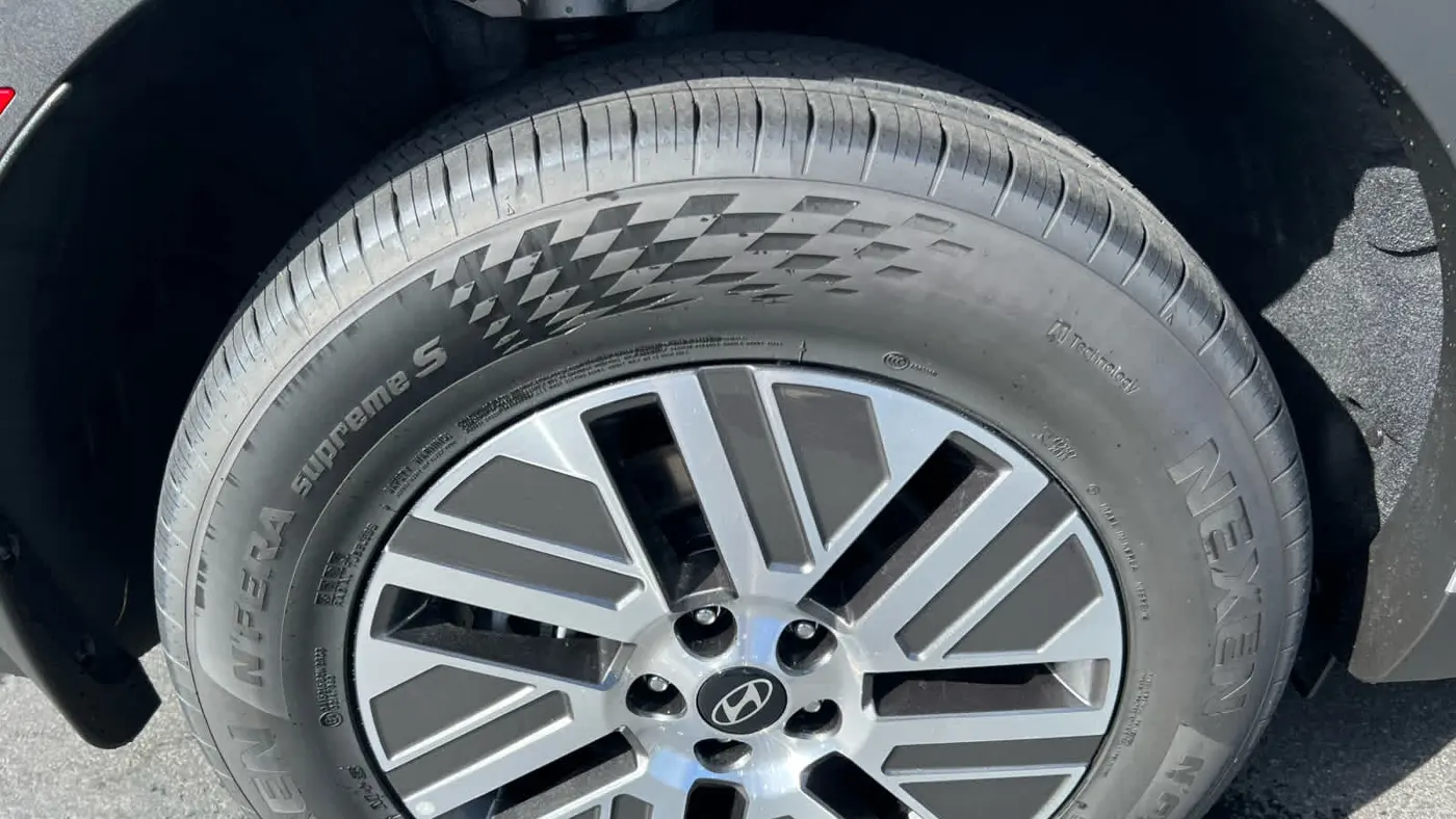 2026 Hyundai PALISADE Hybrid SEL