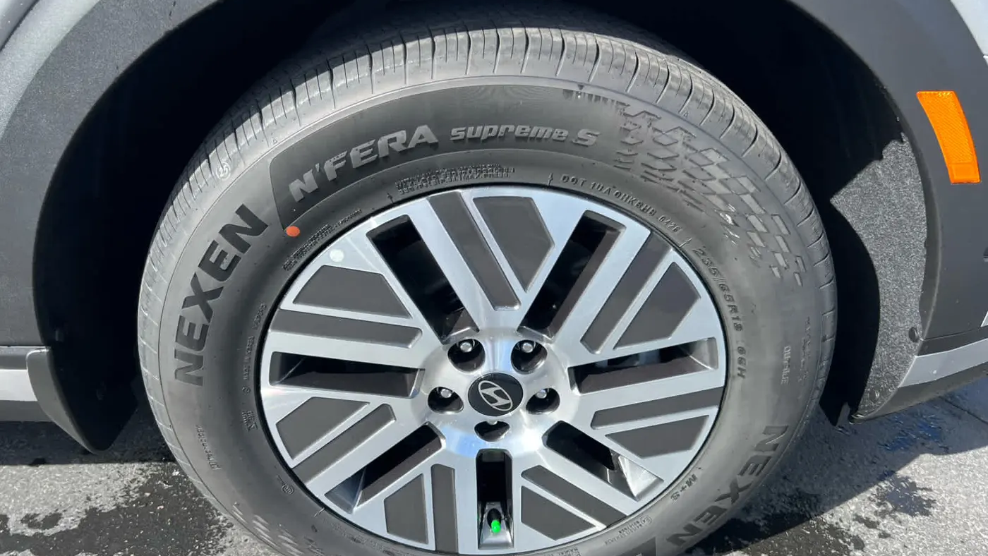2026 Hyundai PALISADE Hybrid SEL