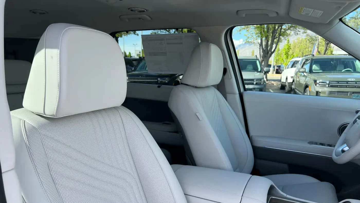 2026 Hyundai PALISADE Hybrid SEL
