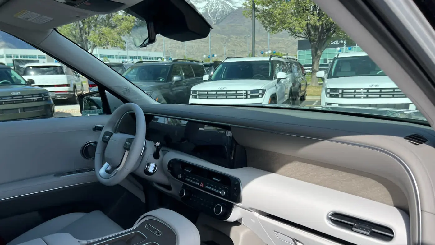 2026 Hyundai PALISADE Hybrid SEL