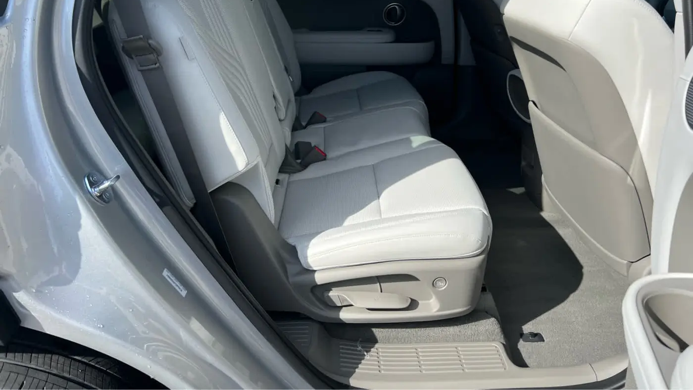 2026 Hyundai PALISADE Hybrid SEL