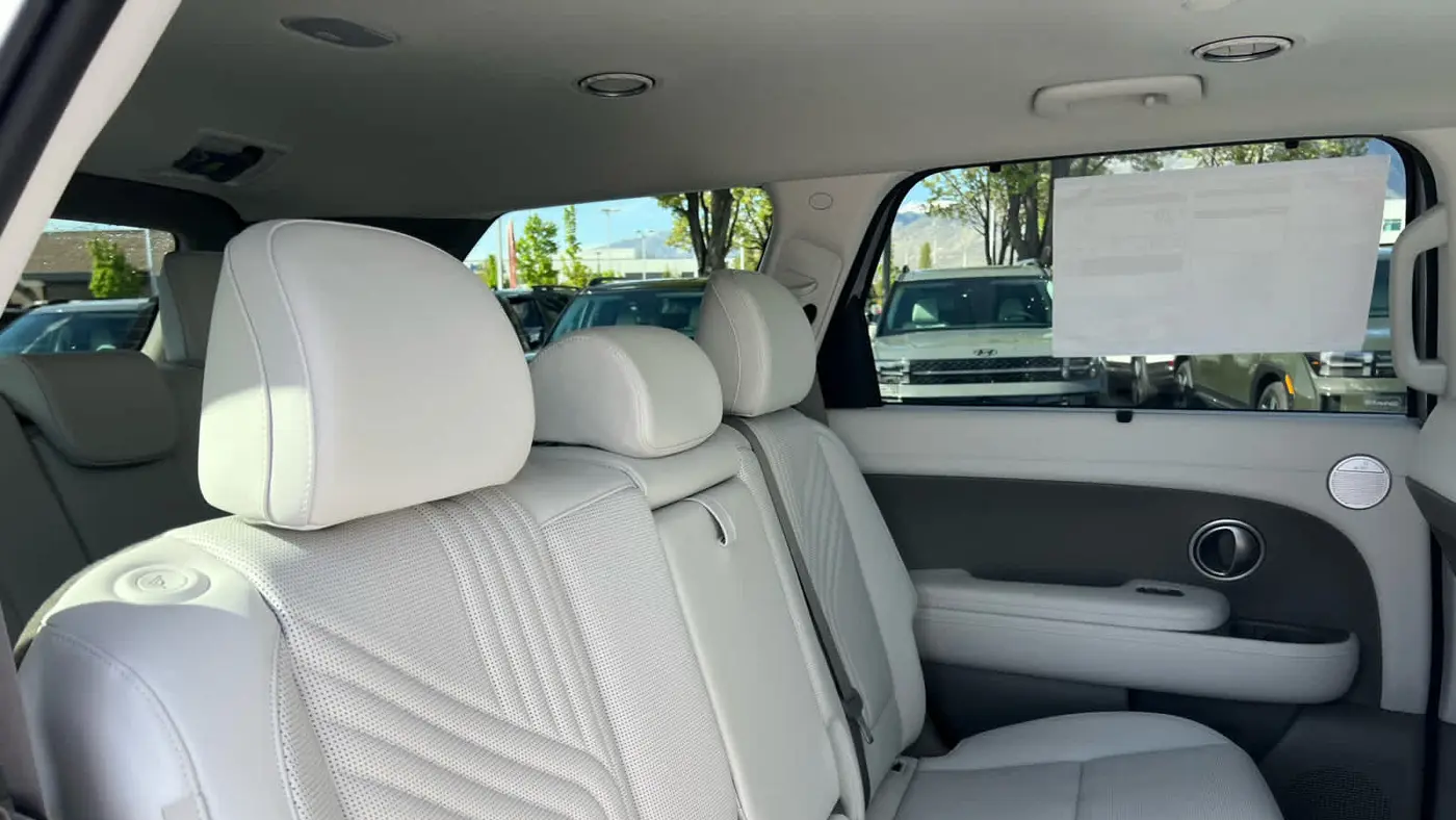 2026 Hyundai PALISADE Hybrid SEL