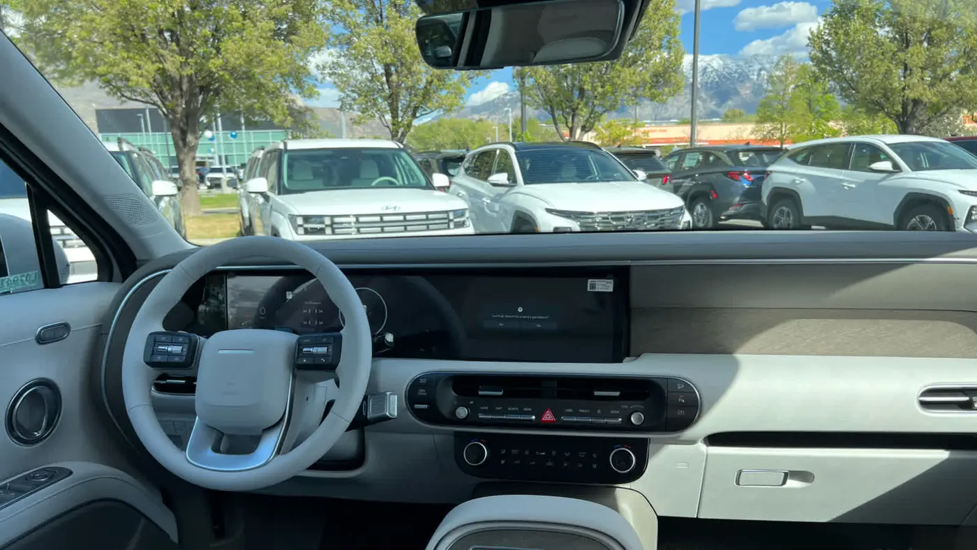 2026 Hyundai PALISADE Hybrid SEL