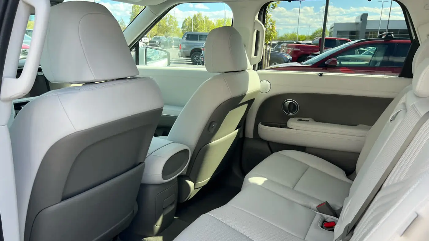 2026 Hyundai PALISADE Hybrid SEL
