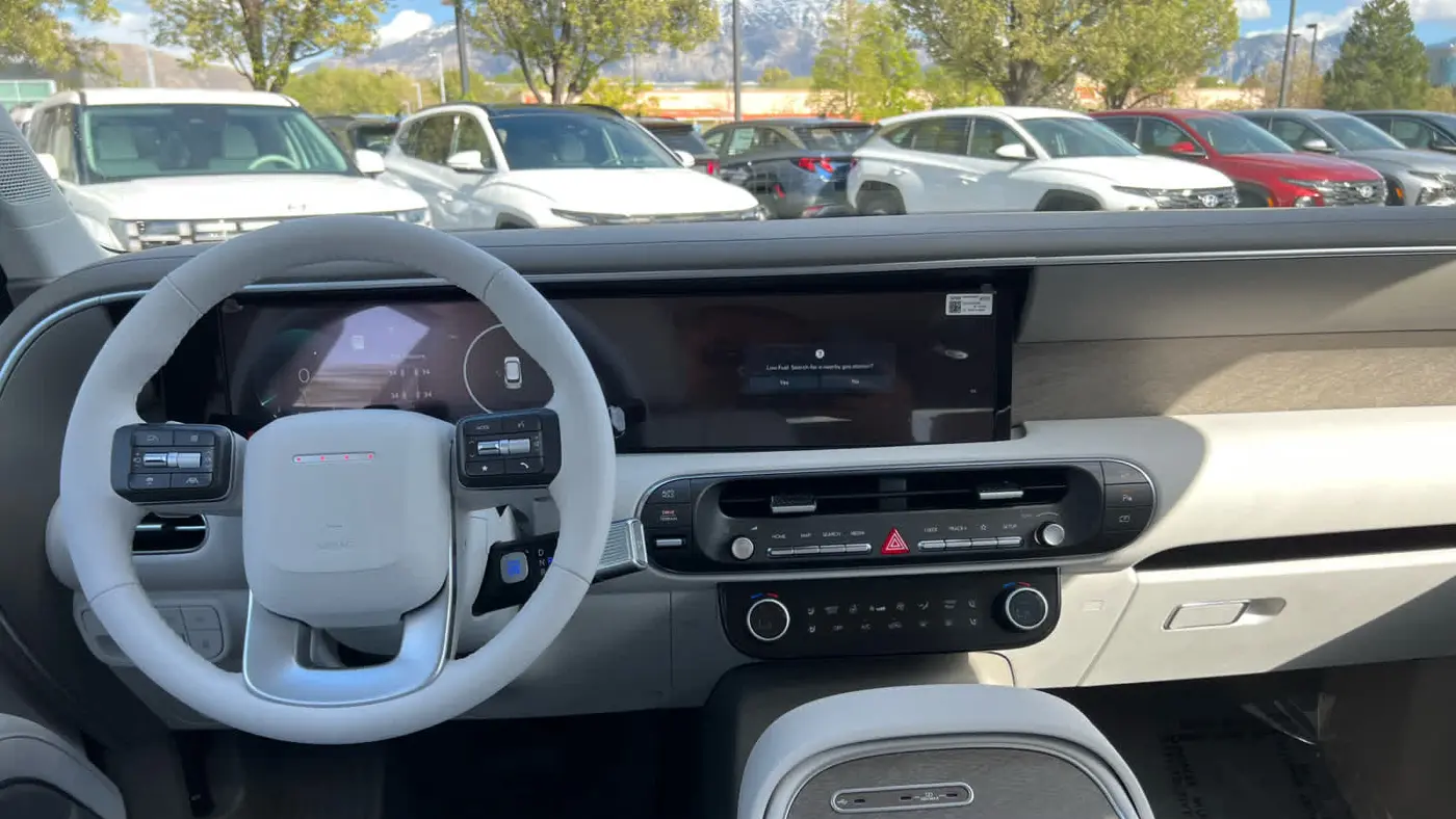 2026 Hyundai PALISADE Hybrid SEL