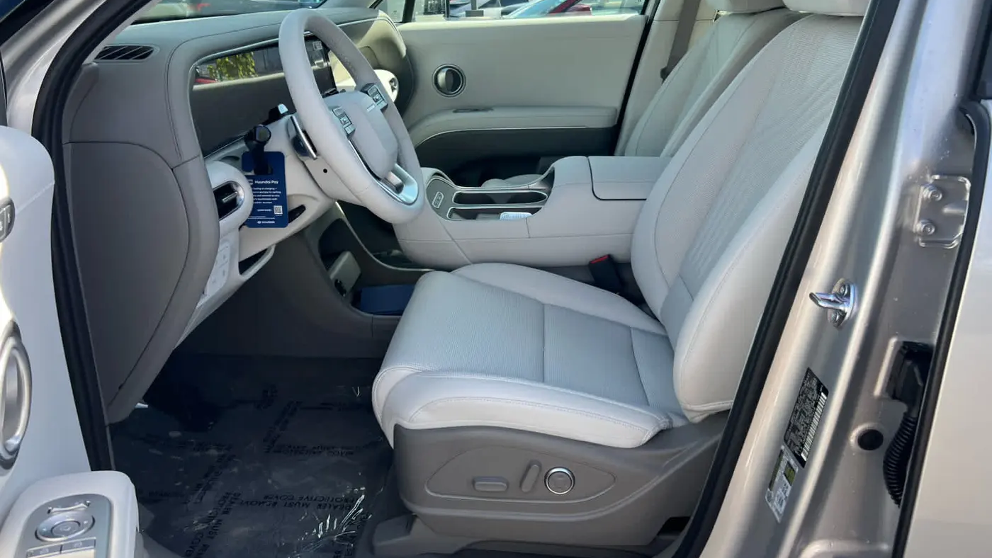 2026 Hyundai PALISADE Hybrid SEL