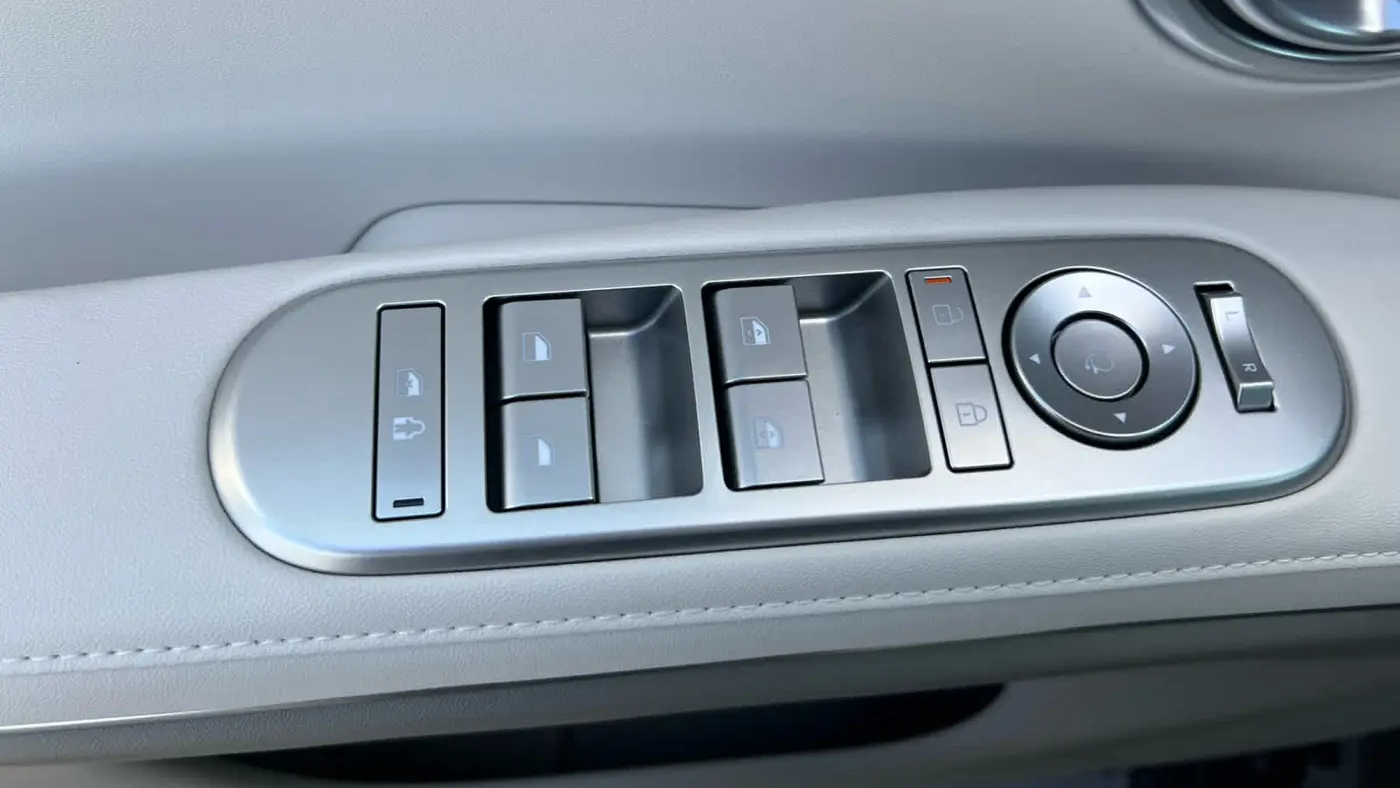 2026 Hyundai PALISADE Hybrid SEL