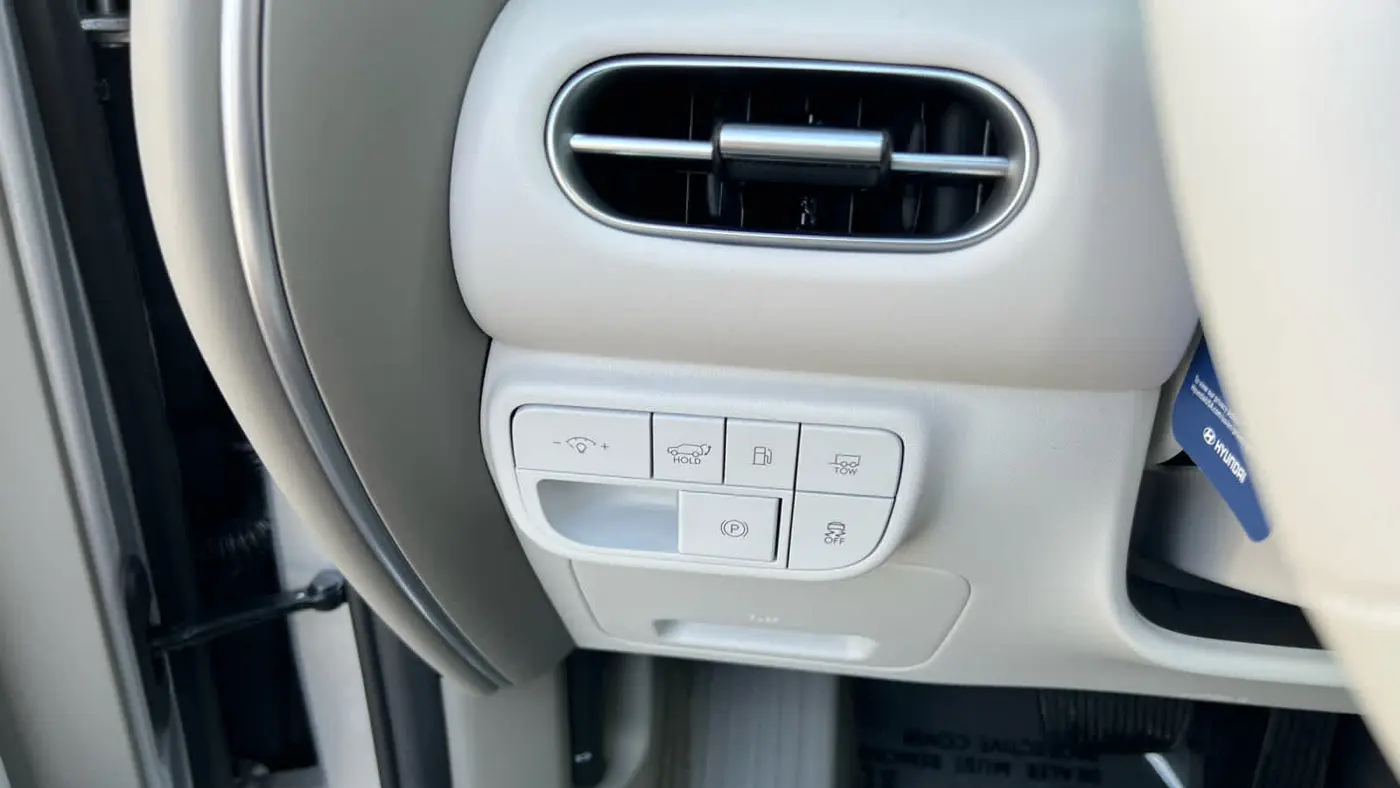 2026 Hyundai PALISADE Hybrid SEL