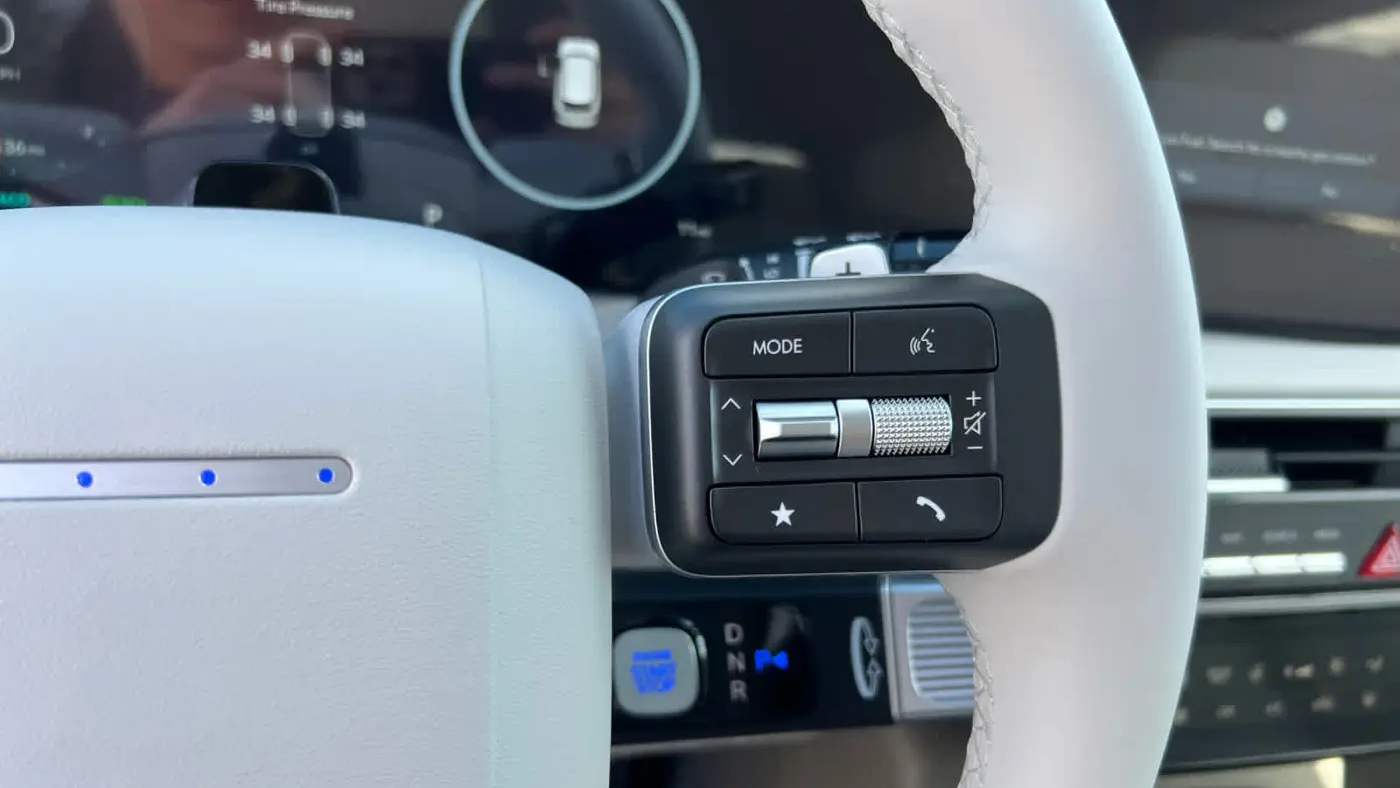 2026 Hyundai PALISADE Hybrid SEL