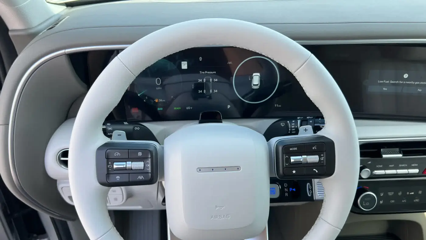 2026 Hyundai PALISADE Hybrid SEL