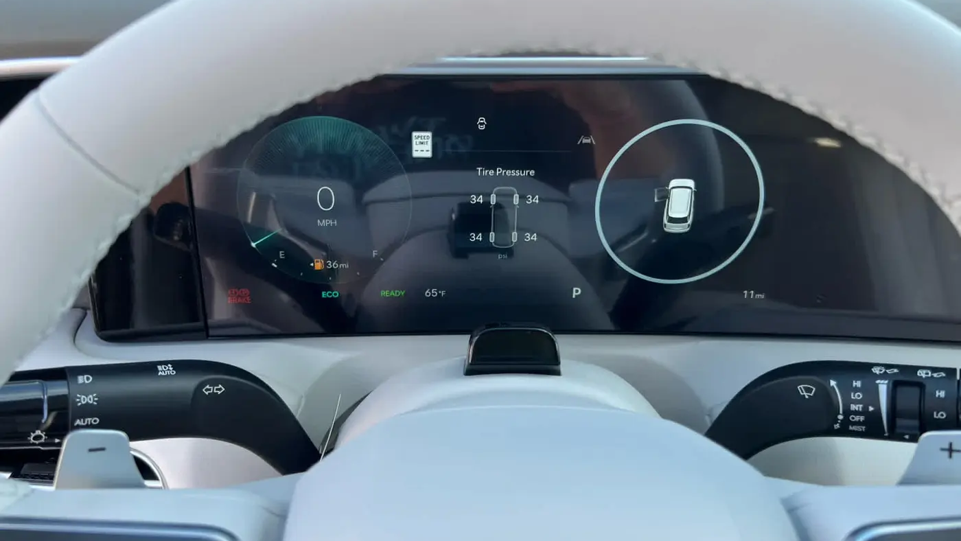 2026 Hyundai PALISADE Hybrid SEL