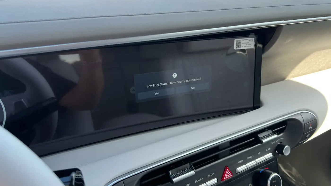 2026 Hyundai PALISADE Hybrid SEL